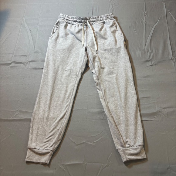 Vuori Other - Vuori Performance Joggers Heather Grey Athletic Sweatpants Size Small